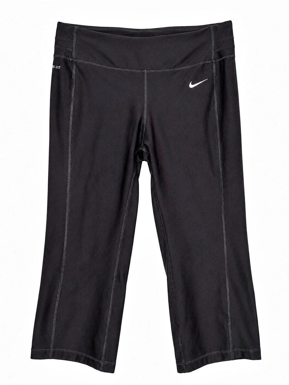 Nike Dri-FIT Capri Leggings Black